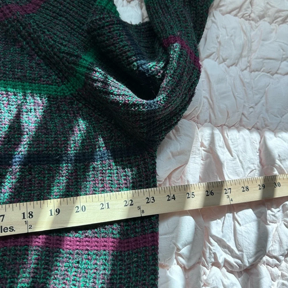 Vintage Oakton Limited Multicolored Striped Sweater Men’s L Knitwear